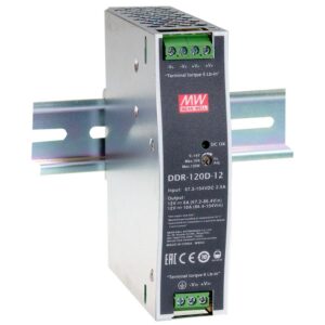 Nguồn Meanwell DDR-120A-12 (99.60W/12.0V/8.30A)
