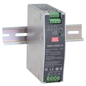 Nguồn Meanwell DDR-240B-24 (240W/24.0V/10.00A)