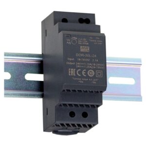 Nguồn Meanwell DDR-30G-24 (30W/24V/1.25A)