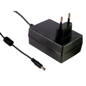Nguồn Meanwell GSM25E15-P1J (25W/15V/0~1.66A)