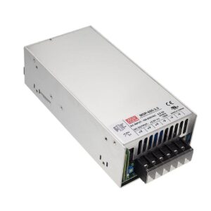 Nguồn Meanwell MSP-600-3.3 (396W/3V/120A)