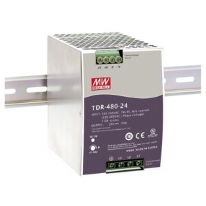 Nguồn Meanwell TDR-480-24 (480W/24V/20A)