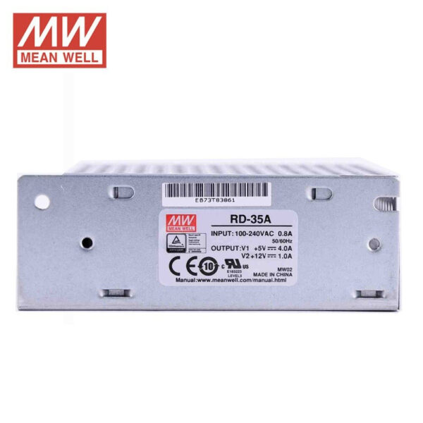 Nguồn 2 ngõ ra RD-35A