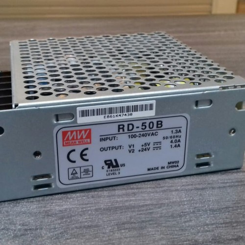 RD-50B