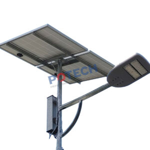 ĐÈN LED NĂNG LƯỢNG MẶT TRỜI 120W