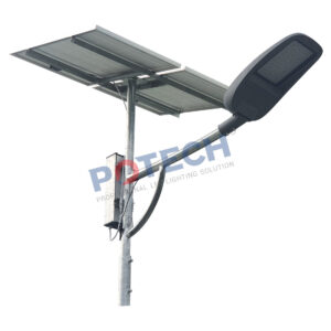 ĐÈN LED NĂNG LƯỢNG MẶT TRỜI SSL2 100W